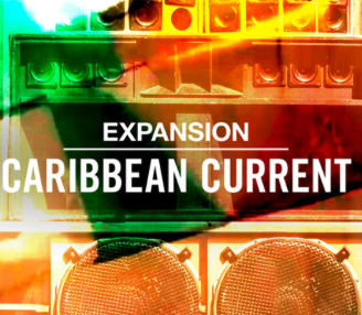 Native Instruments Maschine Expansion Caribbean Current